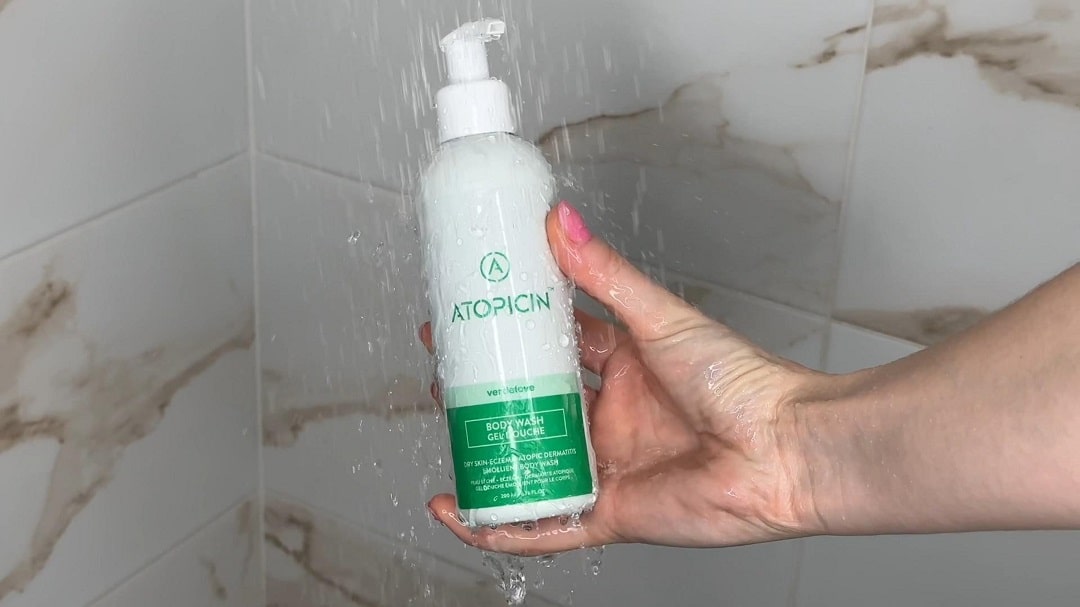 Atopicin żel pod prysznic