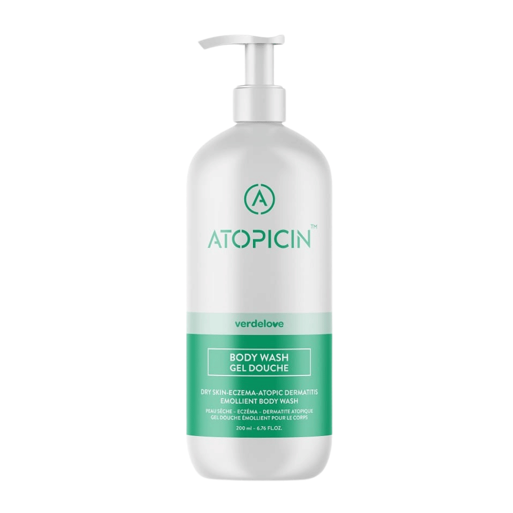 Balsam do mycia Atopicin butelka