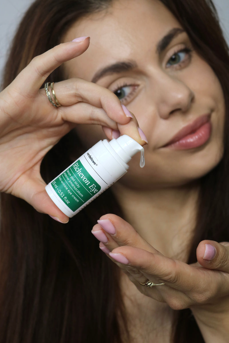 Moc aktywnych składników w jednym serum