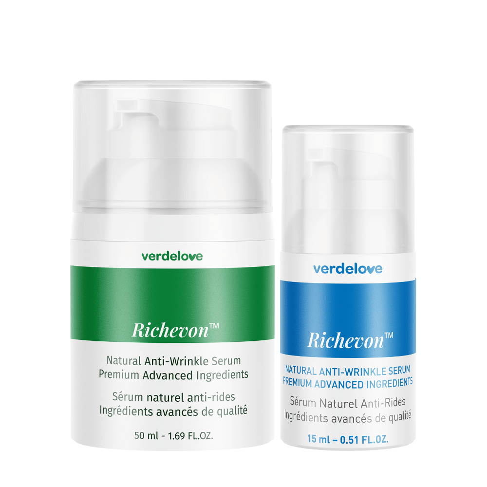 Richevon Holistic Care zestaw serum przeciwzmarszczkowe i serum pod oczy