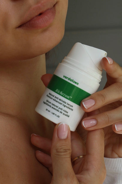 Richevon serum przeciwzmarszczkowe do twarzy