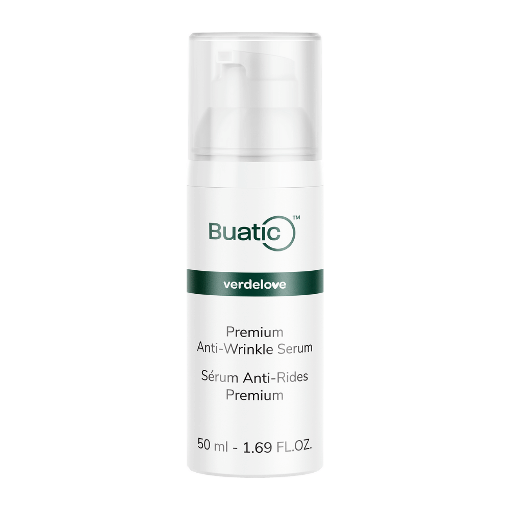 Serum przeciwzmarszczkowe Buatic