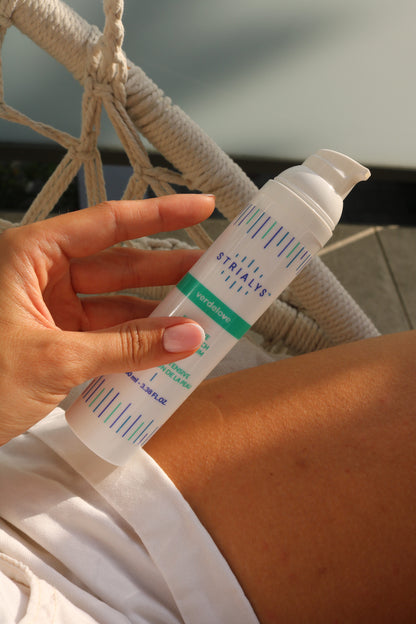 Strialys serum przeciw rozstępom