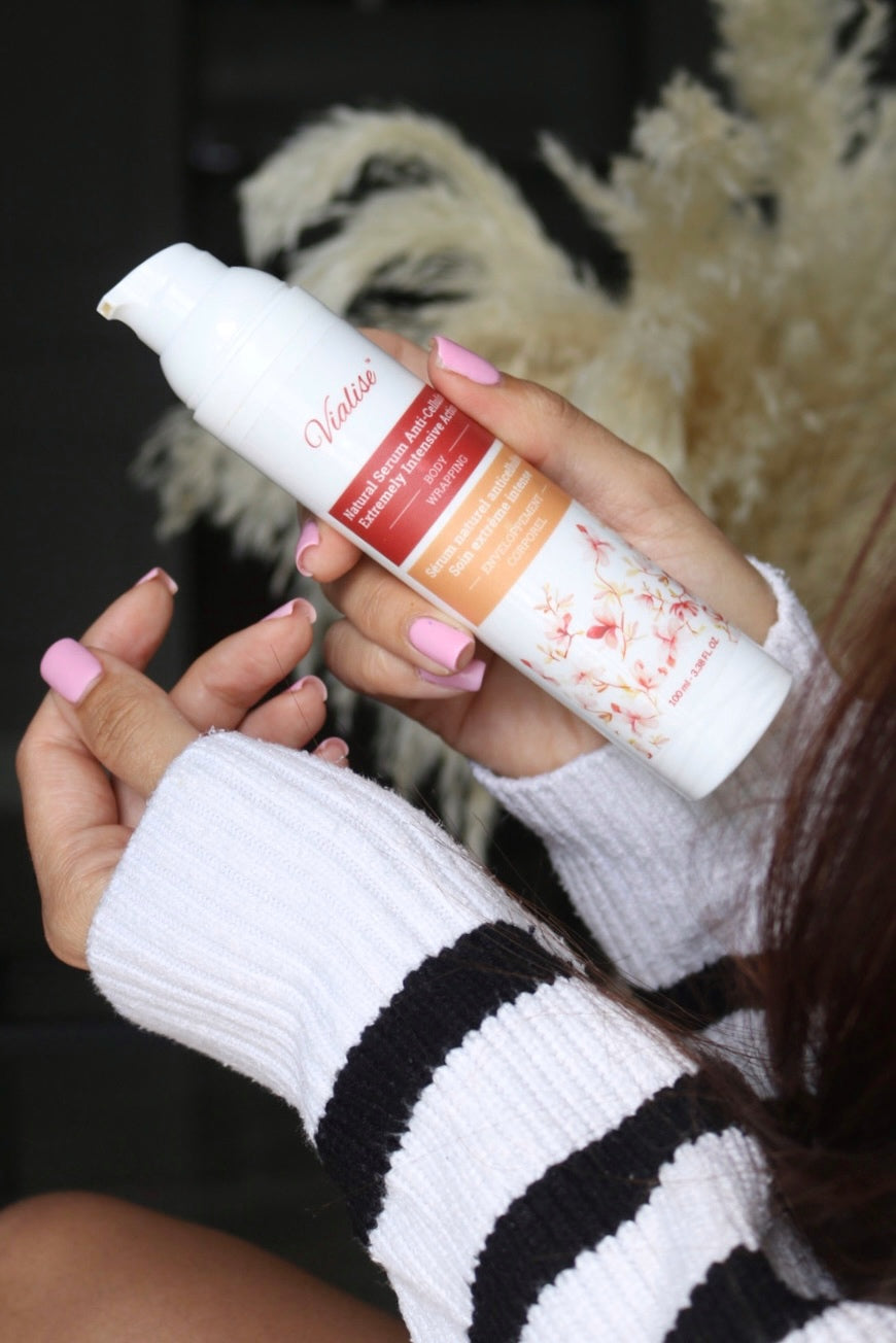 Vialise Body Wrapping butelka serum