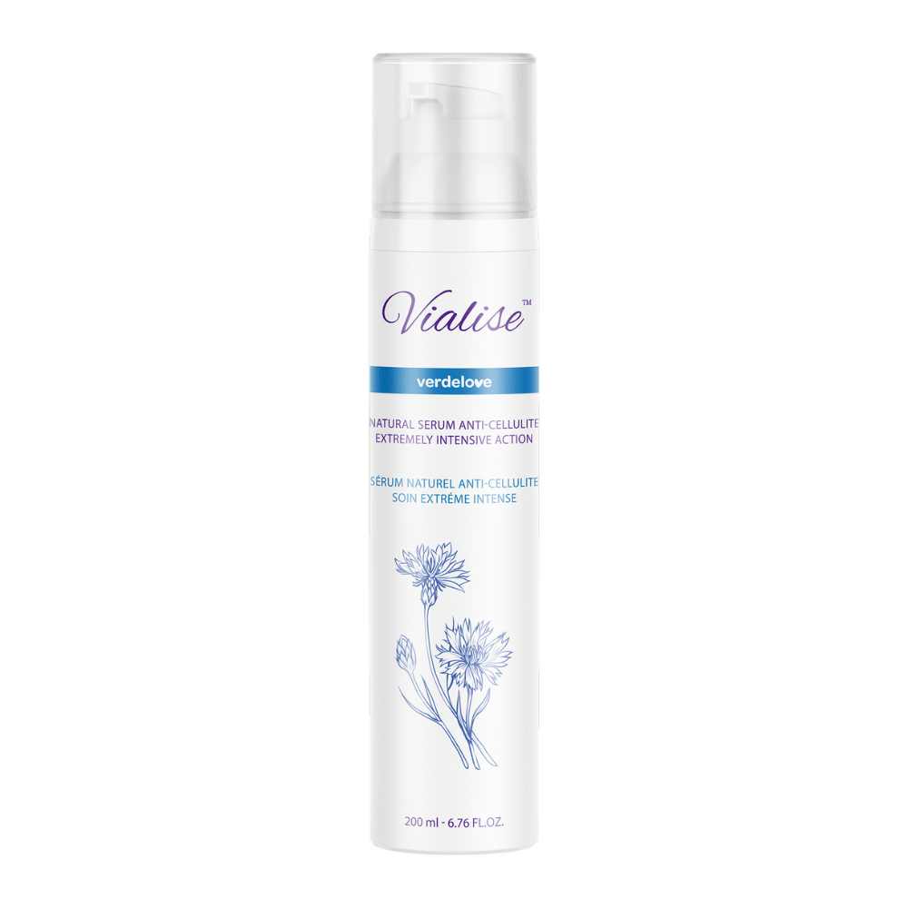 Vialise serum antycellulitowe butelka