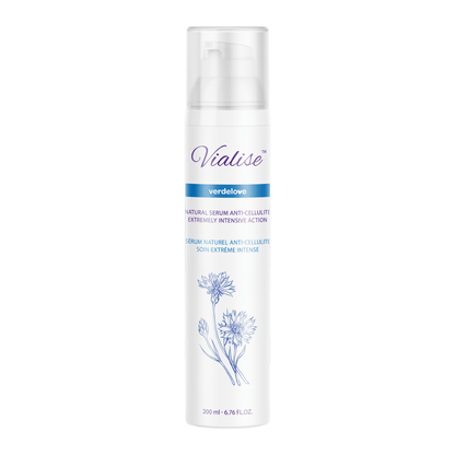 Vialise serum antycellulitowe butelka