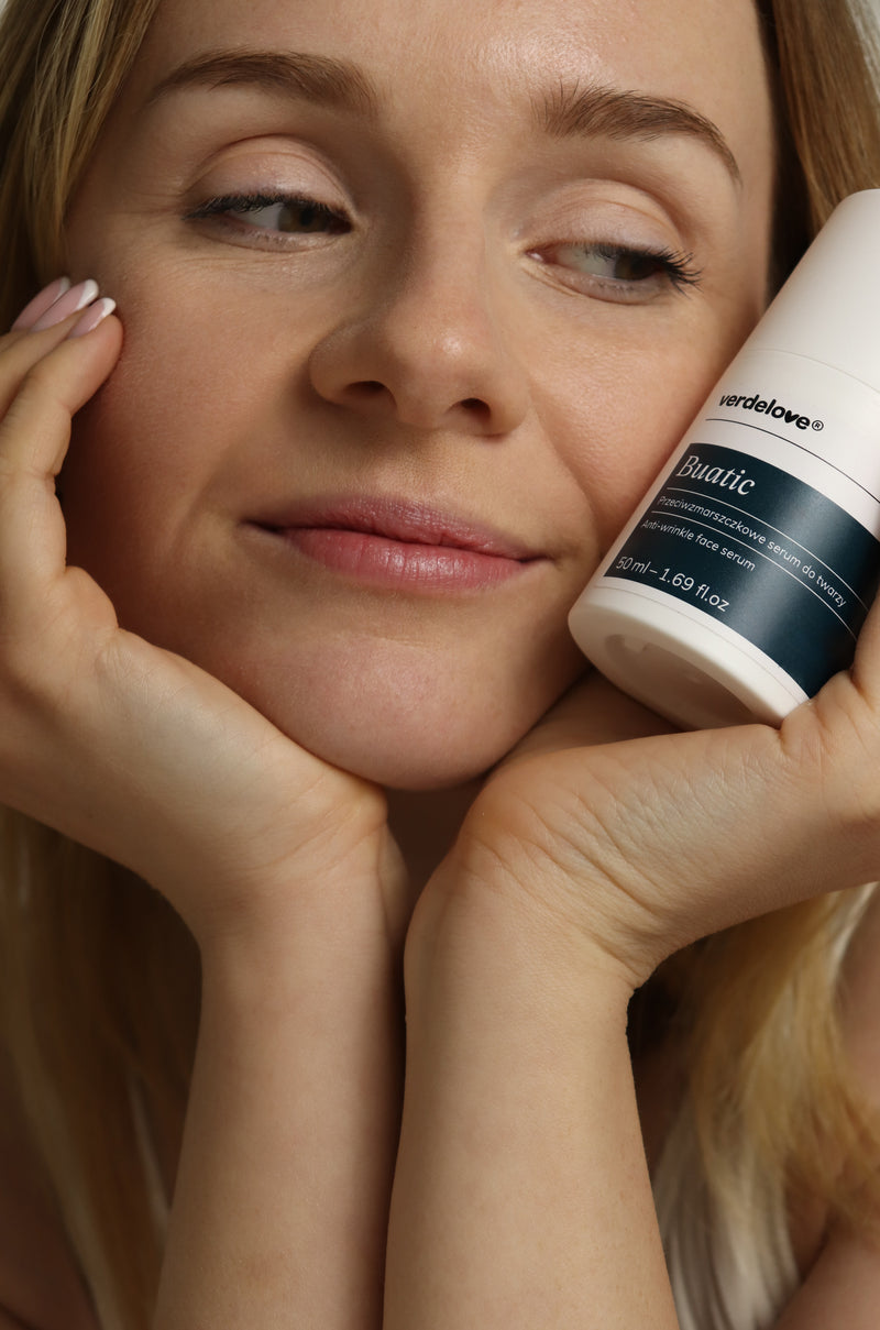 8 aktywnych składników w jednym serum