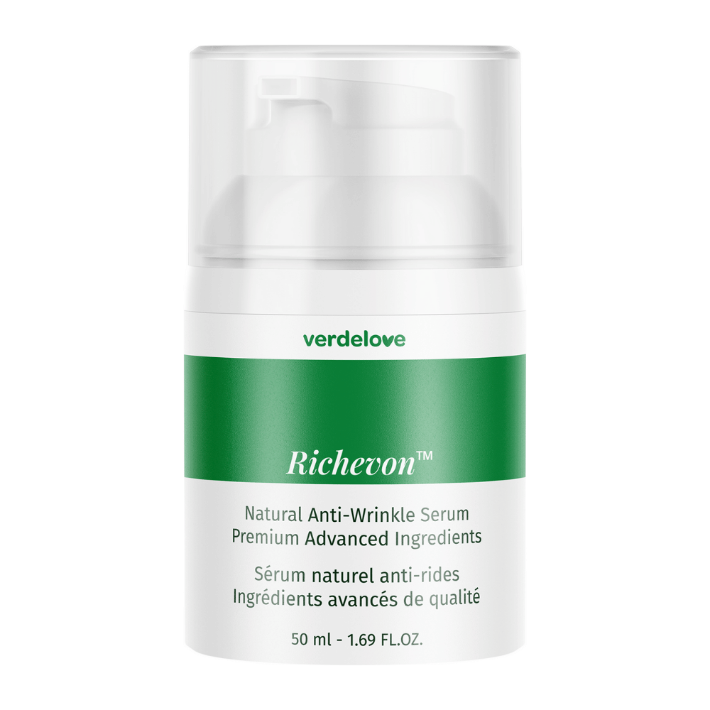 Richevon serum przeciwzmarszczkowe