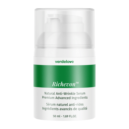 Richevon serum przeciwzmarszczkowe